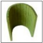 HELUZ Tepelná izolace 200mm - IZOSTAT HFR 20